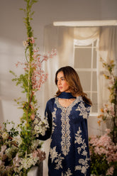ZEENAT EMB 3PCS